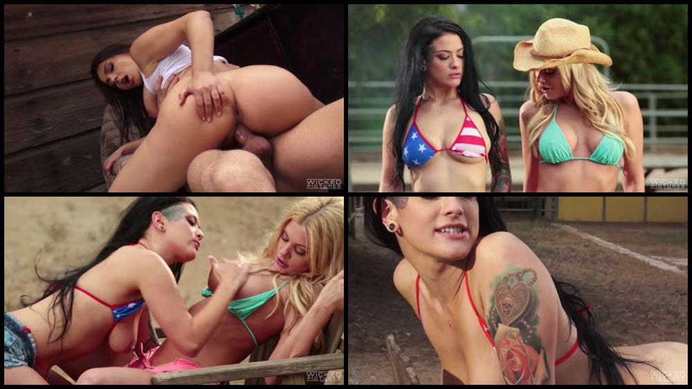 Wkd Axel Brauns Farmer Girls Scene 1 1080P 6000