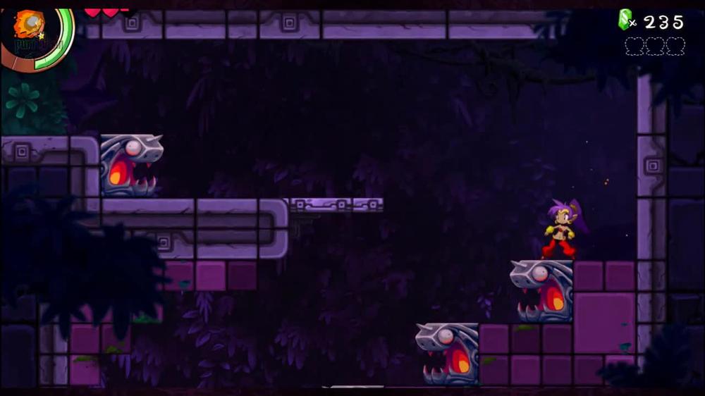 Shantae and the Seven Sirens part 2 Plantabulous