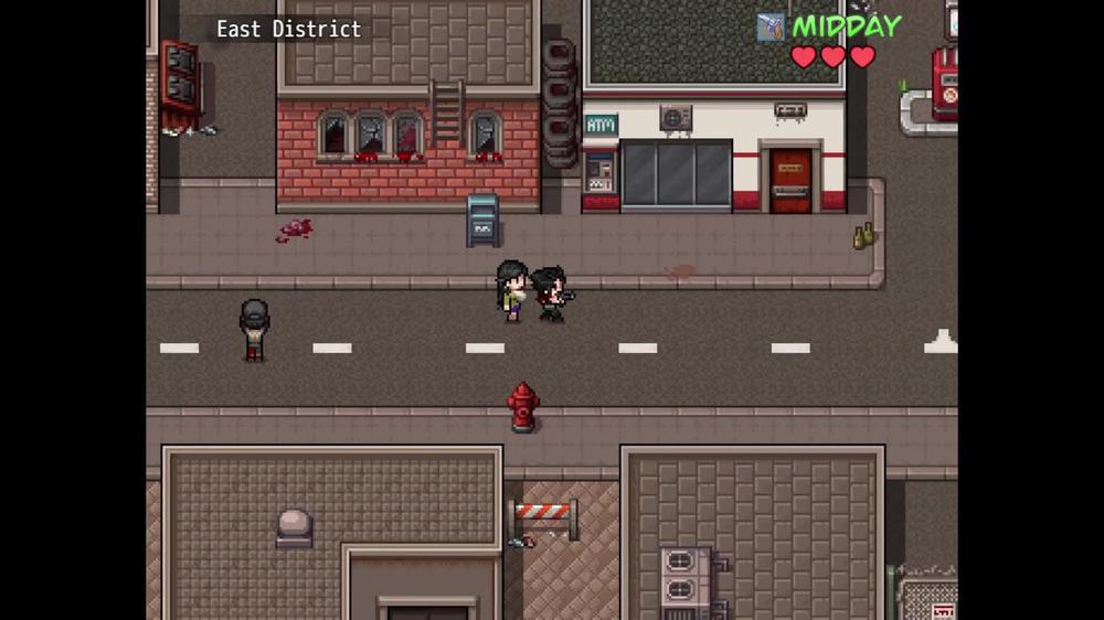 Zombie's Retreat 2: Gridlocked 6 Flower of Nostalgia