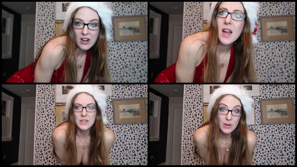 Roselynnlocks 12 Days Of Birthdaychristmas Day 2 Manyvids