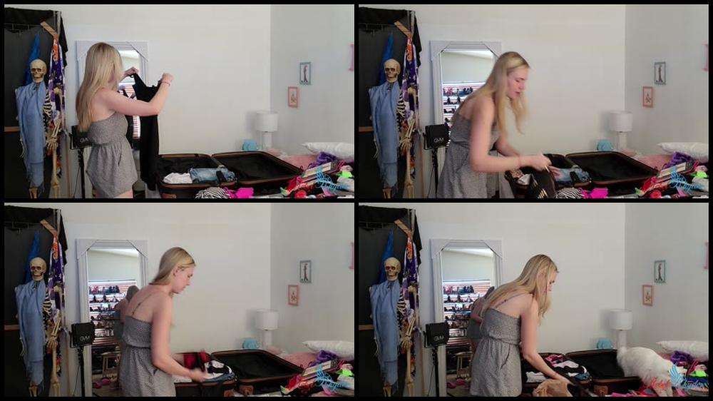 Rebelrhyder 29 04 2021 2096593589 Packing Wardrobe For La Update I Found A Better Bag For Shoes Since Recording This So I