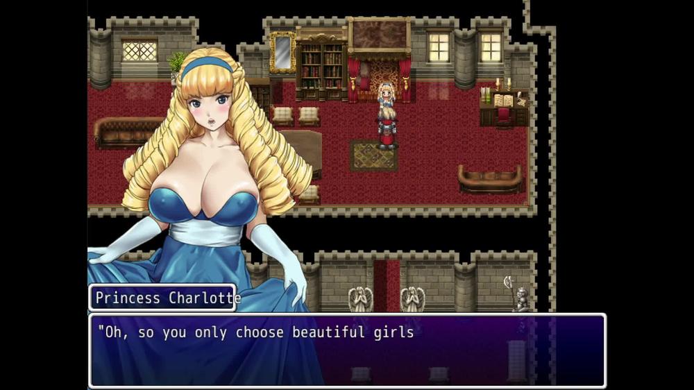 Harem Fantasy 5 Warriors of Light