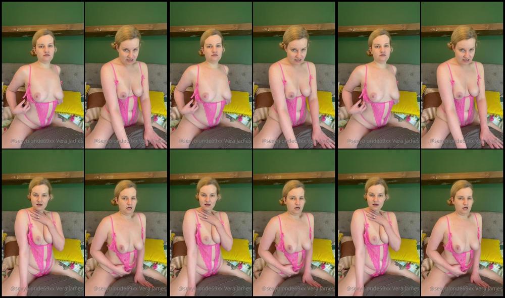 Sexyblonde69Xx 19 07 2022 2521334571 Tease And Denial While I Cum As Many Times As I Can Tip For Permission To Cum Xo