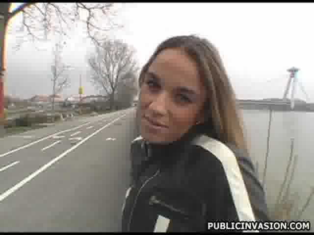 Public Invasion - Arielle & Suzanne