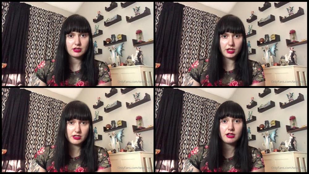 Tessaruby 13 08 2020 691199246 Time To Stroke For Me