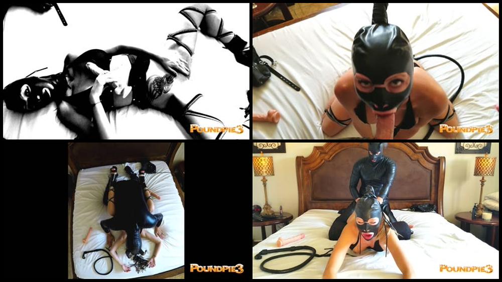 040 Latex Mask Fuck Me Eyes Take 3 Cocks Dp   Poundpie3 Latex Full Version Poundpie3 1080P