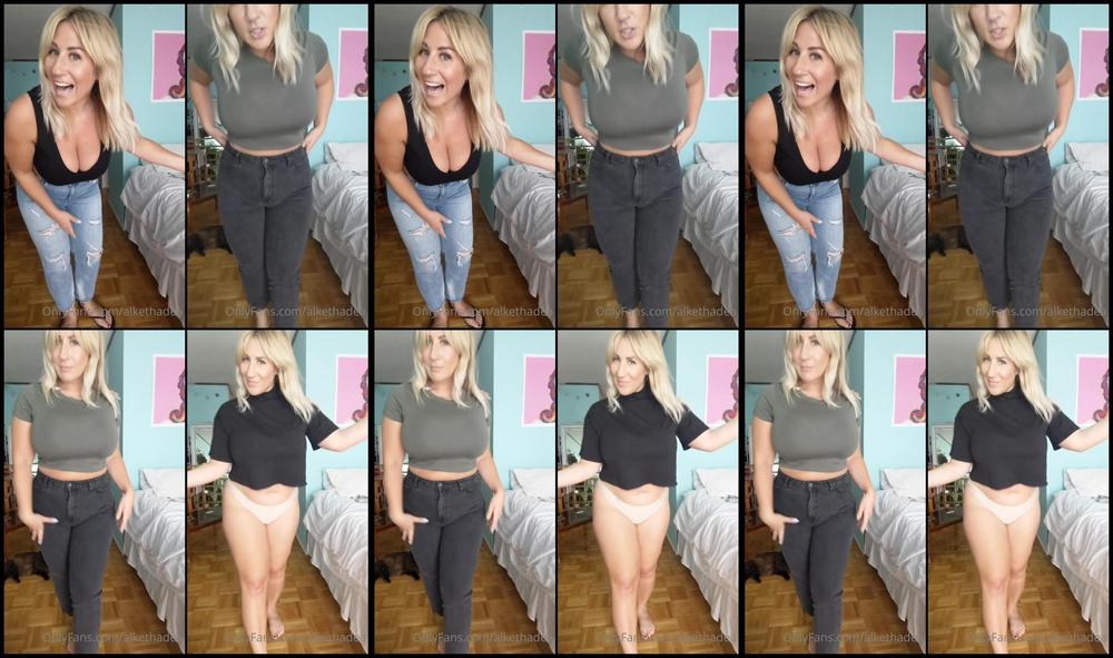 Alkethadea 31 07 2020 624364232 I Buy Too Many Clothes Watch Me Try On Stuff I Don X27 T Need 2 20