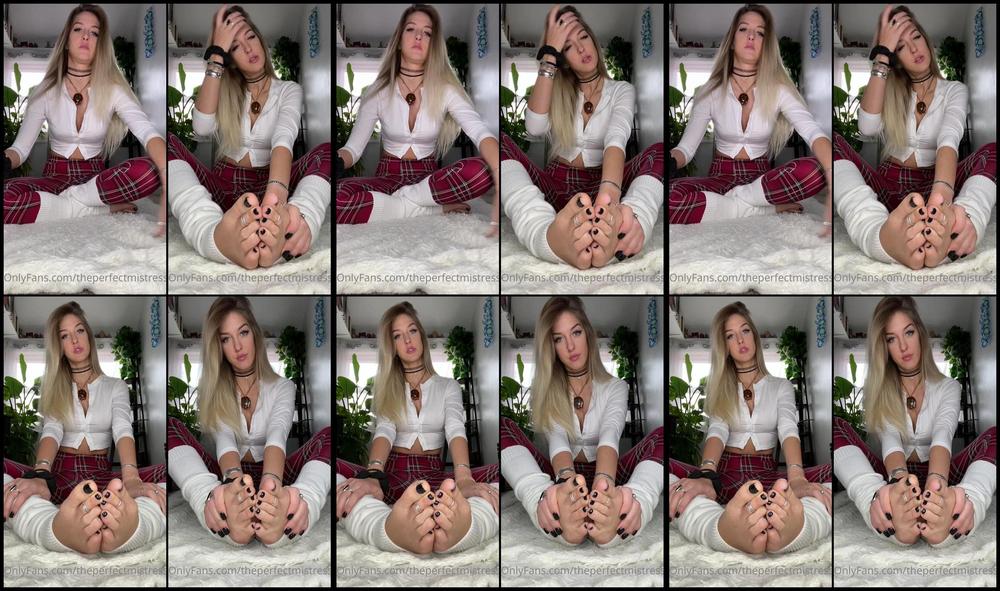 Theperfectmistress 12 12 2020 1424997545 Sorry You Get To Listen To My Zoom Class I Dont Want To Pay Attention To It Either Let
