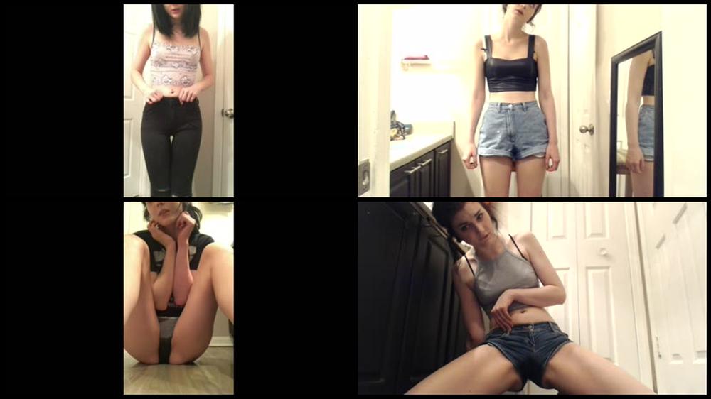 Abbi Nin   Wetting Compilation