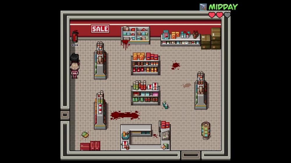 Zombie's Retreat 2: Gridlocked 16 Secret Dessert