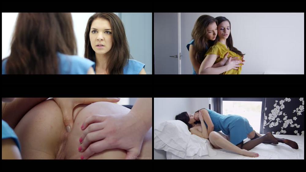 Metart   Vivthomas  Henessy A  Nekane   Red Passion  Episode 2   Impulsive  01 01 2016  1080P  Lesbian