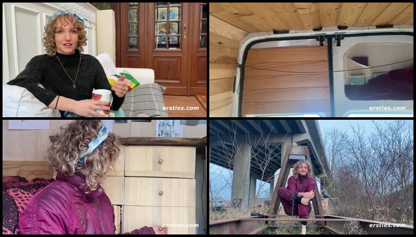 A Day In The Life Of Serafina Hq