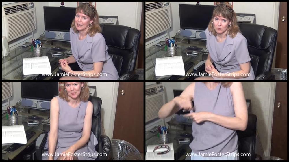Senior Secretary Strips