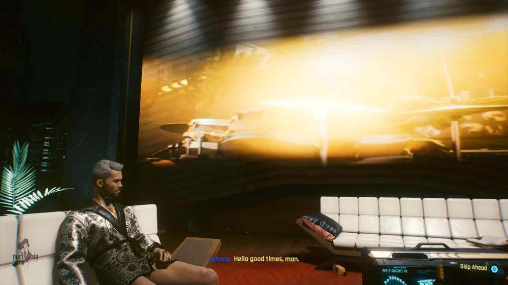 Exploring Cyberpunk 2077 First Run Part 25