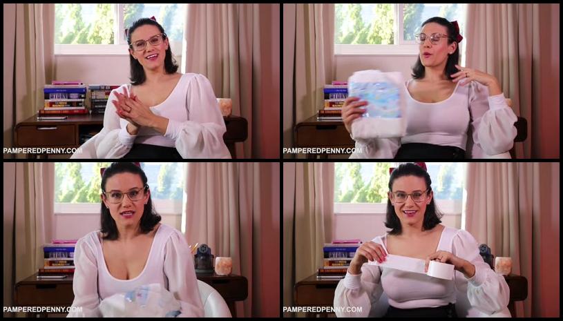 Penny Barber Diaper Punishment At School