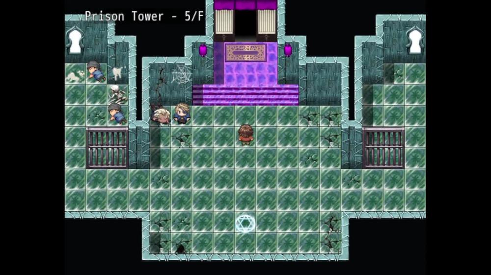 Tower of Trample 48 Conquering Lily