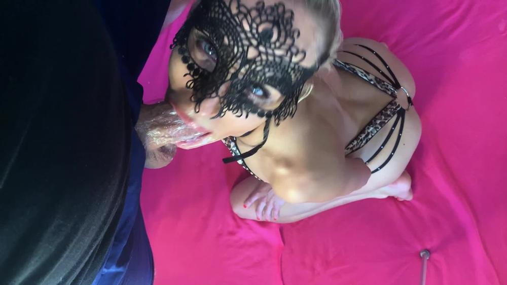 Throat Goat - Drooling Amateur Facefuck Part1_(Id_1865011)