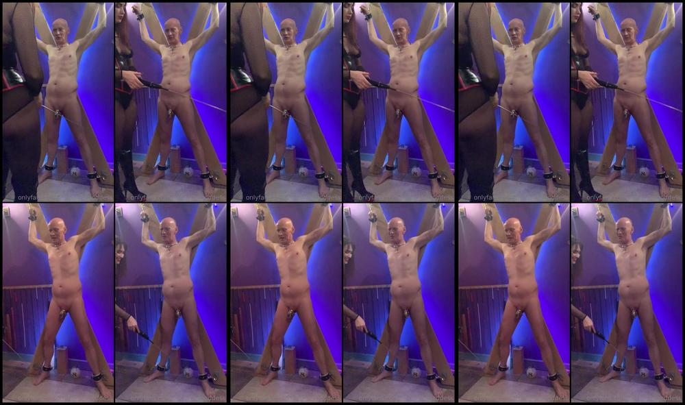Gynarchygoddess 29 03 2019 26514846 Making 929 Dance To My Electric Cattle Prod