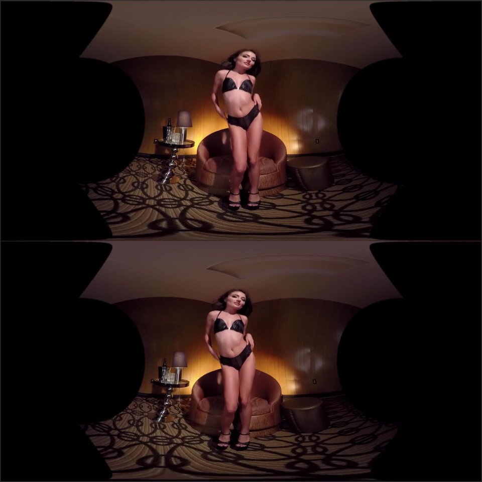 Solo Adria Rae Vrclubz.Com Private Dance Level 1 (Demo)
