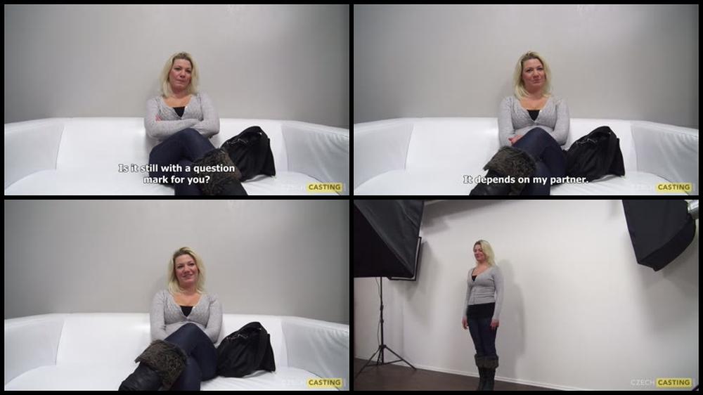 Czech Casting Czech Casting Katerina 4460 1920X1080