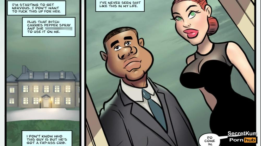 Hot for Mrs. Cross pt. 2 - Cuckold ex-Boyfriend Watch his ex Fuck a Big Dick Black Man