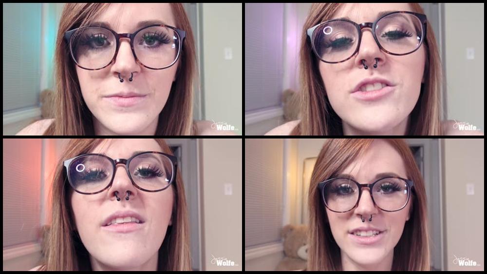 Jessie Wolfe Intimate Face Centered Joi