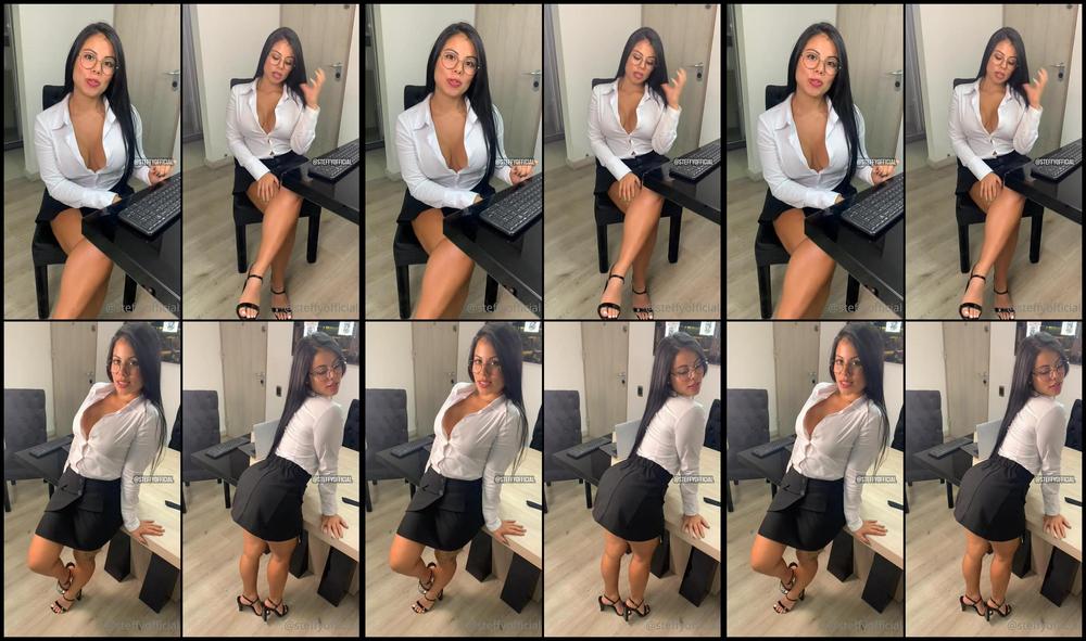 Steffymoreno 31 03 2021 2069552216 When We Throw Everything Off The Desk And Have Sex On Top Of It Have Ever You Had Sex