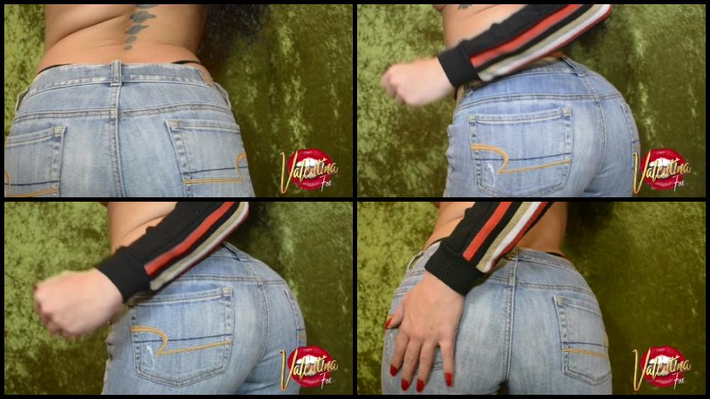 Ineedvalentina 11 11 2019 84833242 Jeans Ass Tease For You Obsessed Admirers You Can X27 T Get Enough Of My Ass Full Joi Clip A