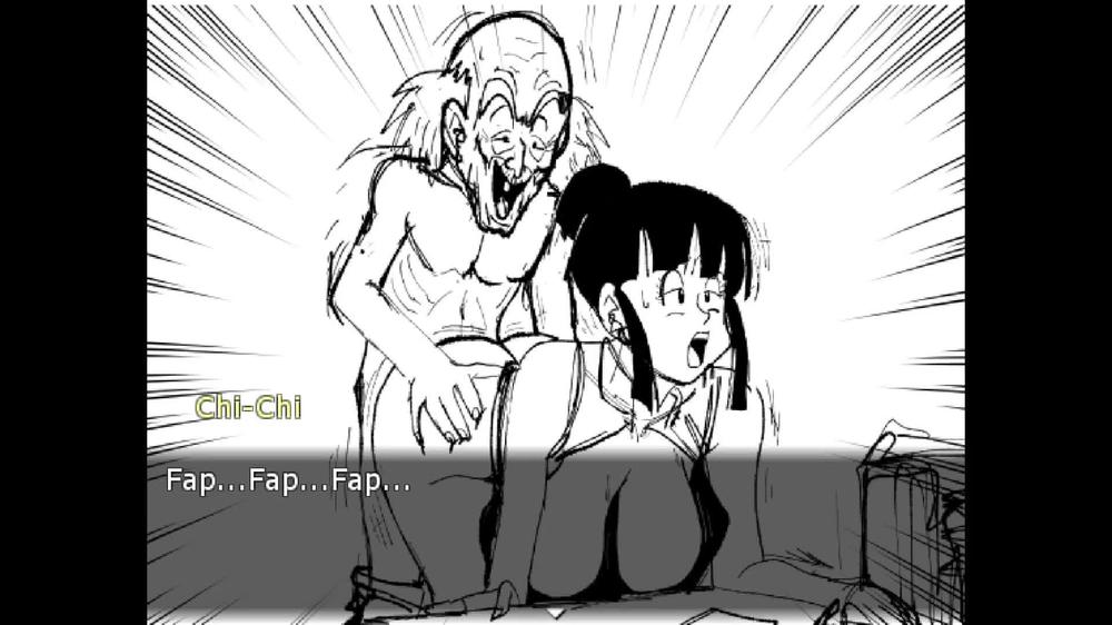 Kamesutra DBZ Erogame 39 Intimate Desires