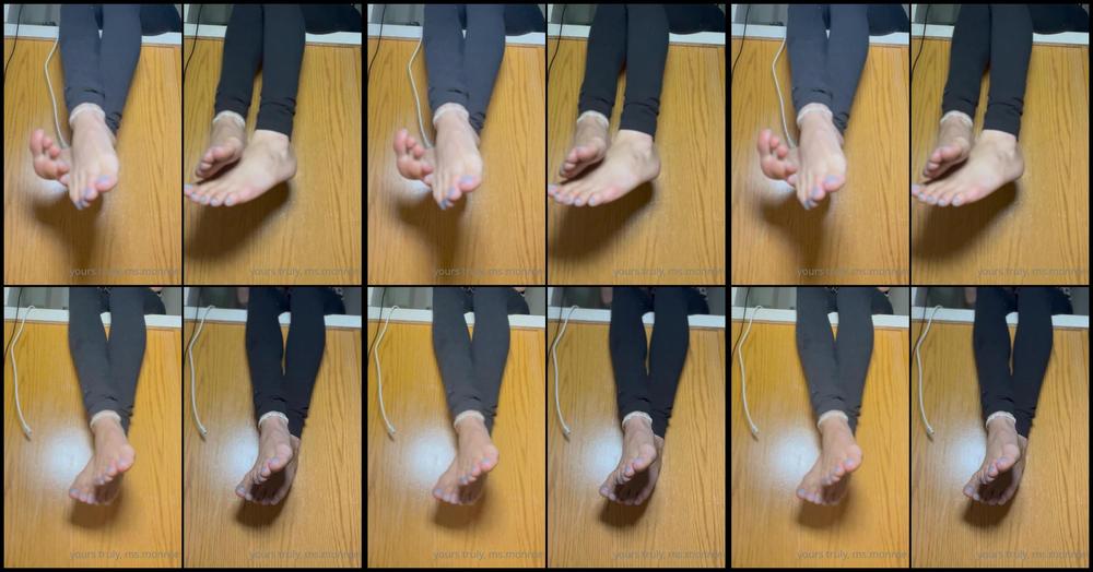 Theemsmonroe 23 05 2022 2463877332 Just A Foot Show