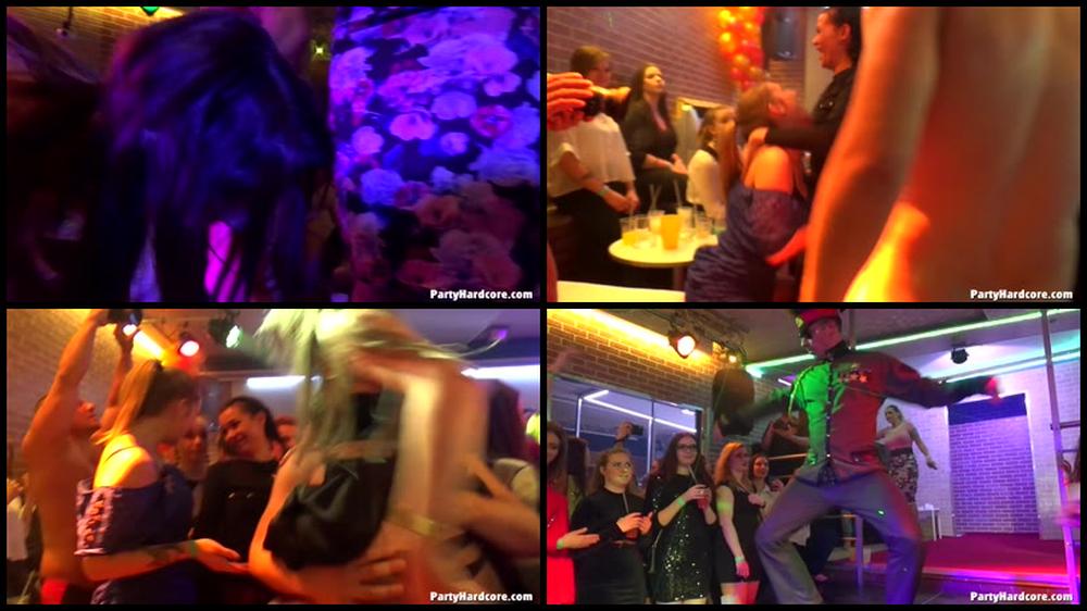 Party Hardcore Gone Crazy Vol  40 Single Cut Part 2   Cam 1