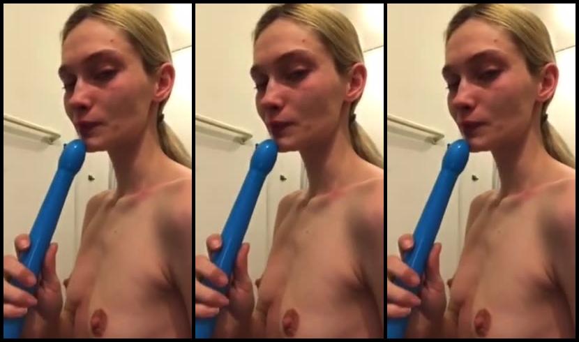 Breaking in my big blue toy