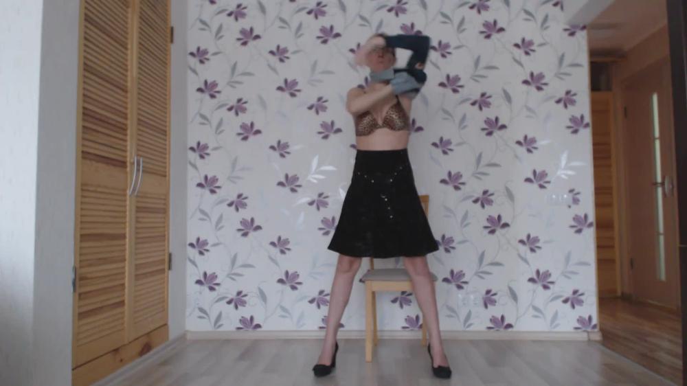 Lilcharlotte Teacher Turns Into A Robot Manyvids