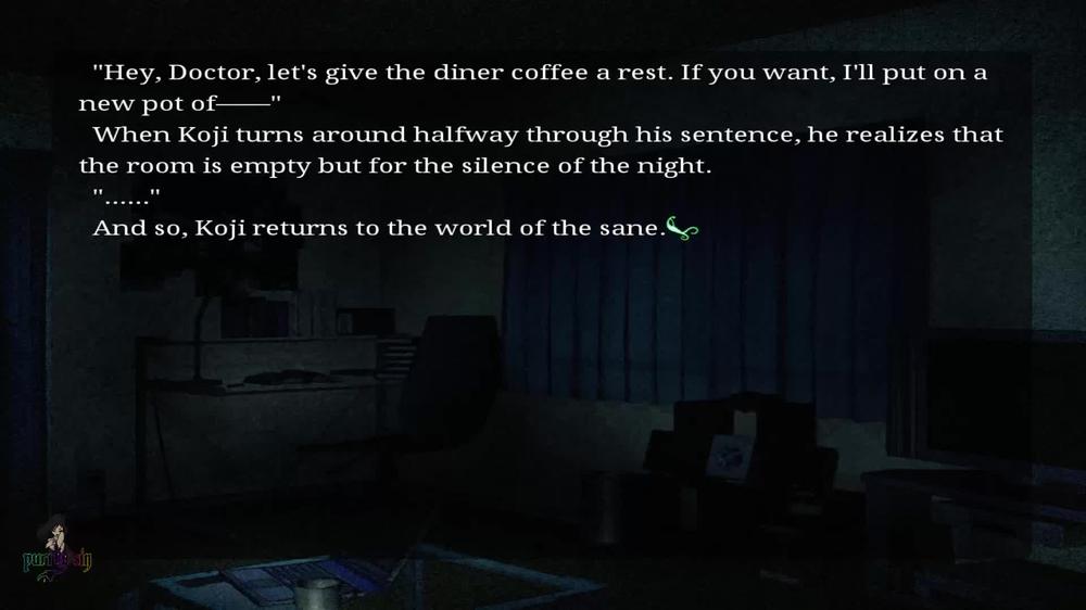 saya no uta complete walkthrough episode 19 Finale