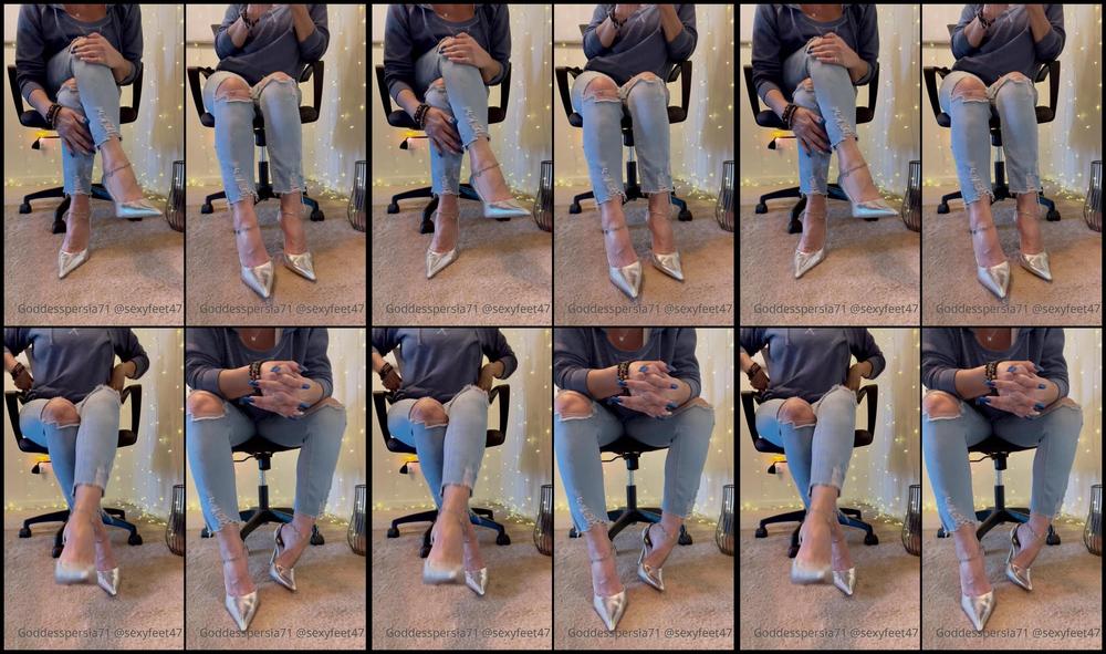 Sexyfeet47 21 12 2021 2307893064 Good Morning I Realized It S Been While I Haven T Talked About Your Little