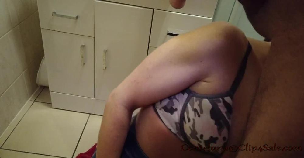 I Get Cock In My Ass And Cumshots In My Toilet {part 4)