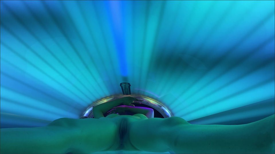 Crystal Knight Join My Tanning Session