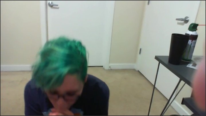 Rough Ish Blowjob Or Whatever