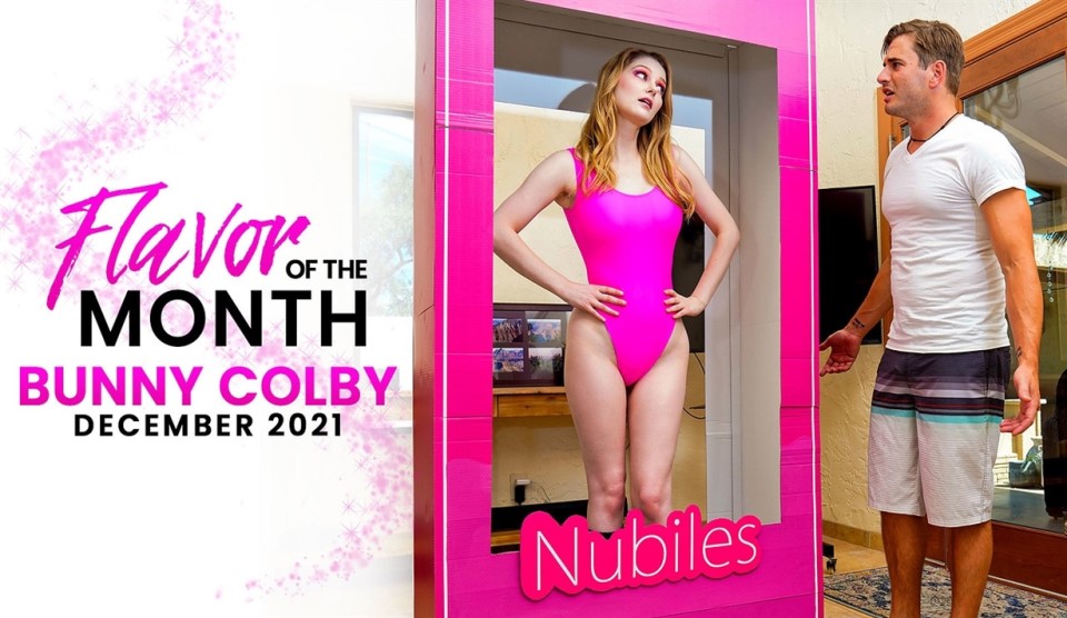 Bunny Colby December 2021 Flavor Of The Month Bunny Colby