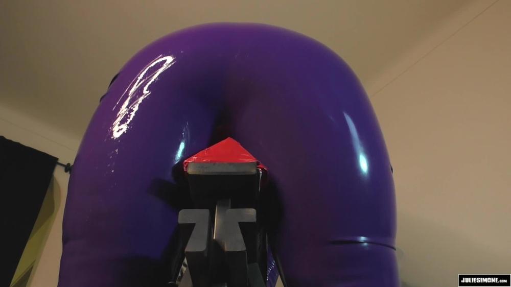 Big Ass In Latex Pov