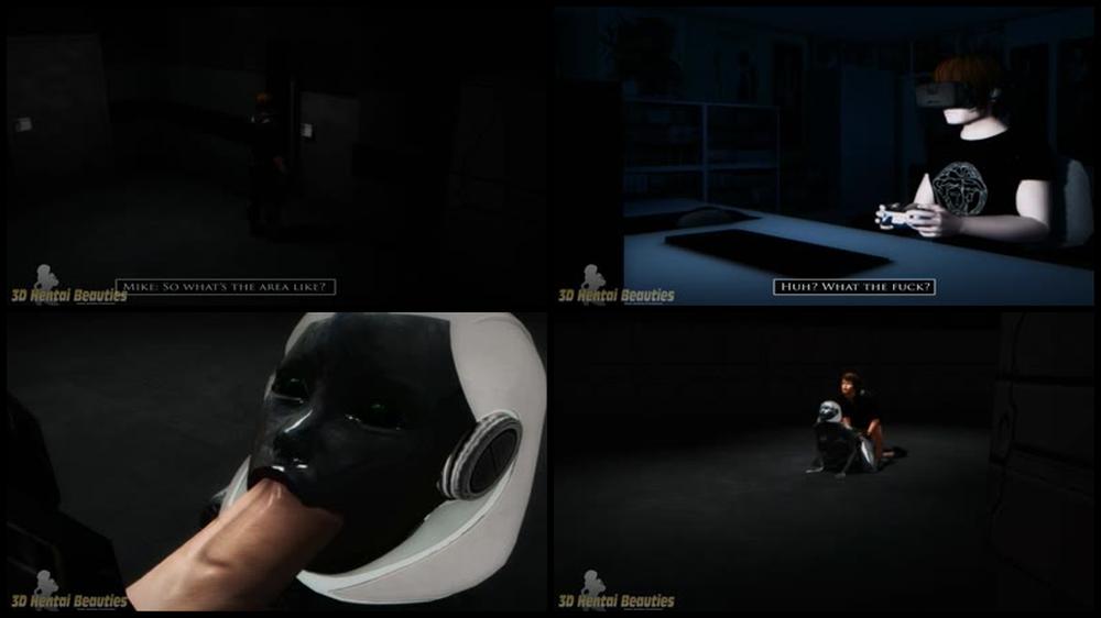 Virtual Robo Pussy Reloaded