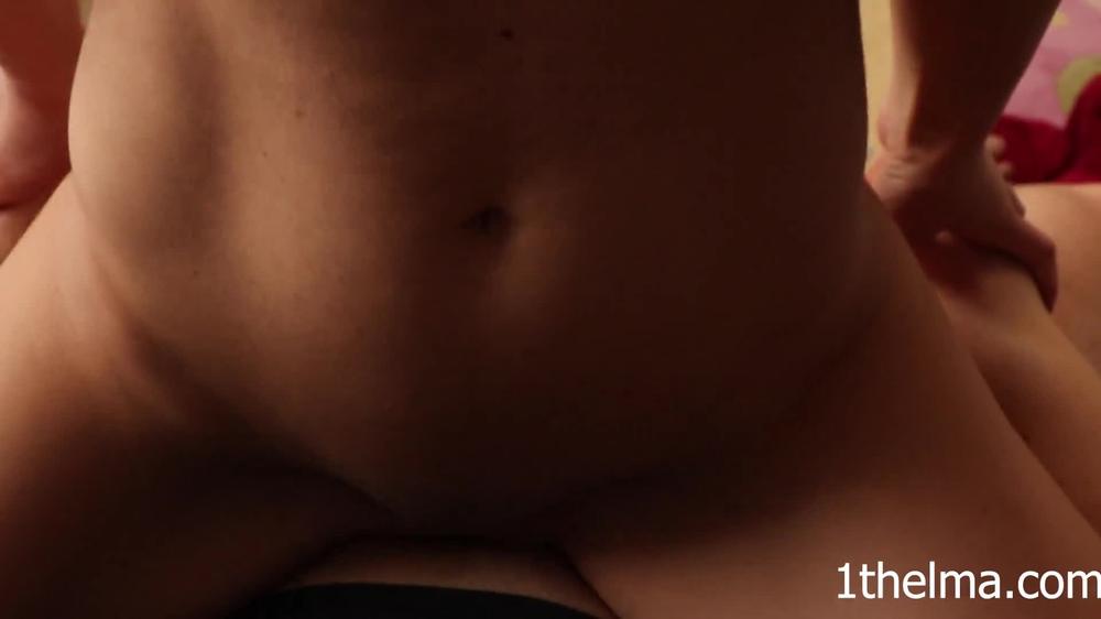 Tik Tok naked challenge complete. He can't resist much in my tight pussy