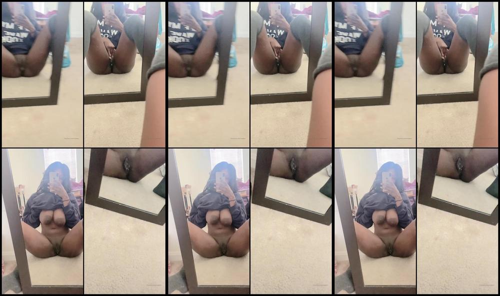 Royalexi 11 03 2020 175610465 Flu Chan Plays With Her Creamy Pussy I Haven T Been This Creamy In Sooo Long Thank