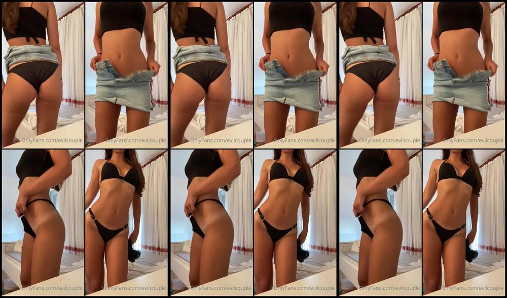 Evilcouple 15 08 2021 2194062361 Strip Off After The Beach