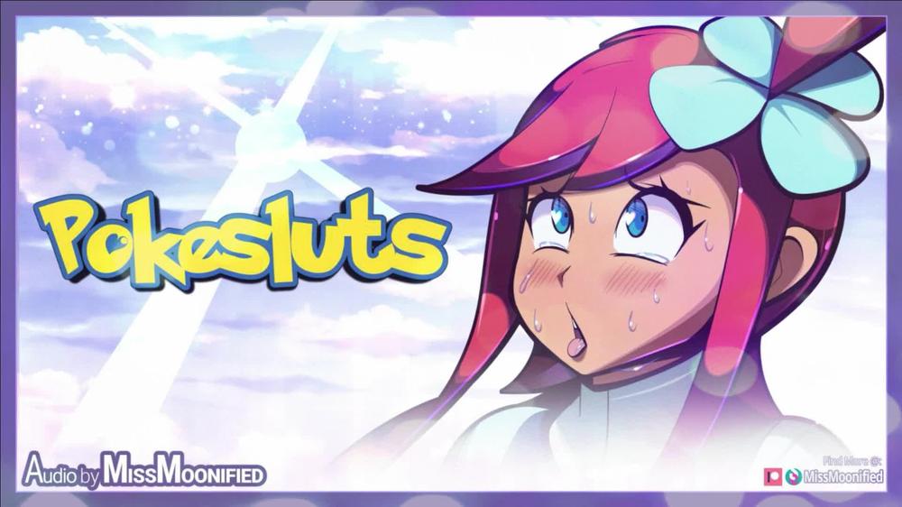 Project Pokesluts: Skyla  Flying & Fucking!