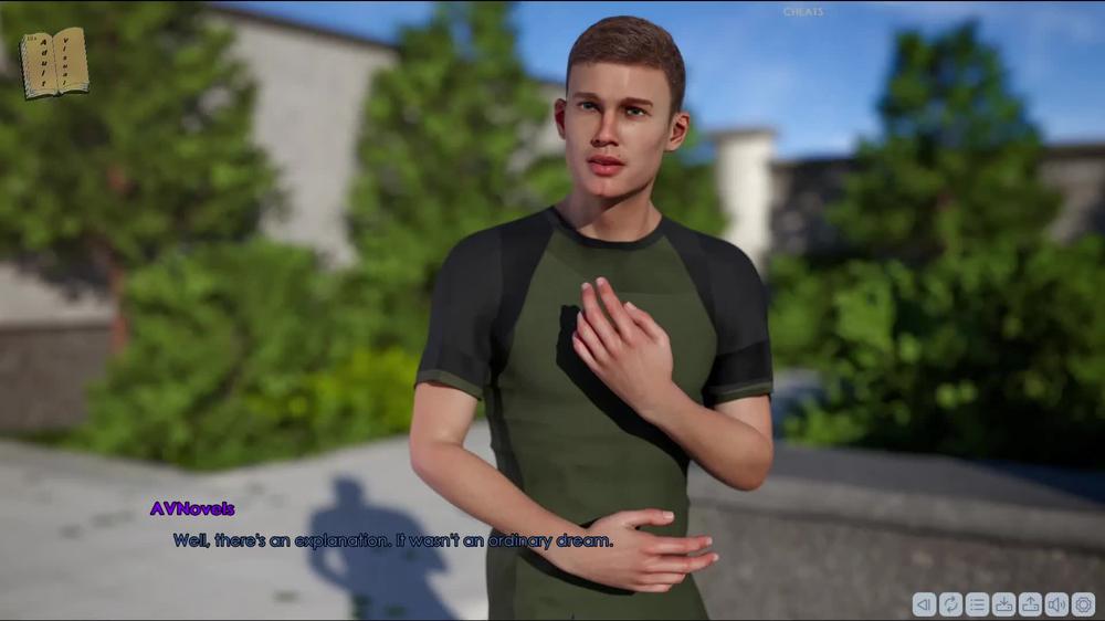 Lust Academy 86
