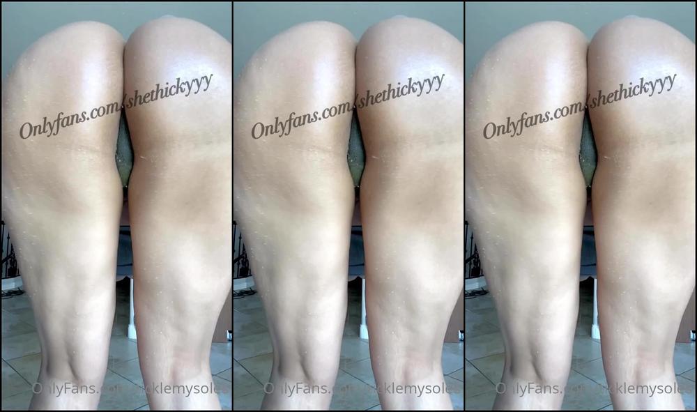 Ticklemysoles 2020 105998722 Nude Twerking Follow Paid Page Shethickyyy