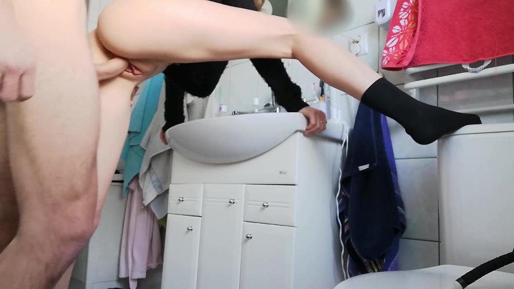 I forgot that I was not supposed to cum in her