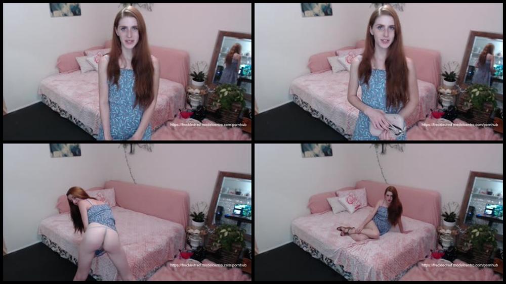 062 Joi Milf Freckledred Convinces Babysitter To Cum With Tuition Money And Strip Tease Freckledred 1080P