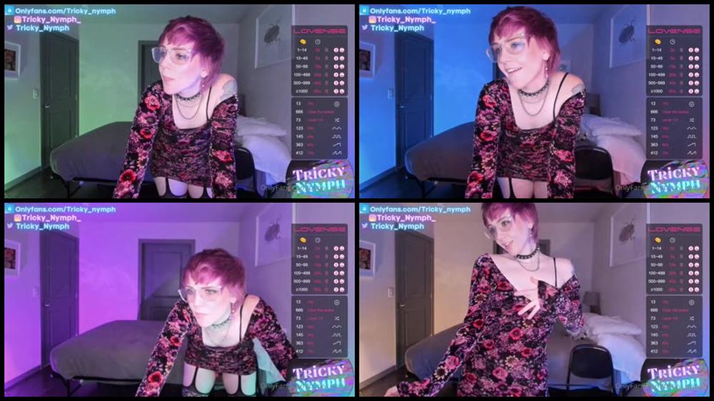 Tricky Nymph 31 08 2021 2208338945 Just Sent Out The Full 8 9 2020 Show Recording To Your Dm X27 S If You Didn X27 T Get It And Woul